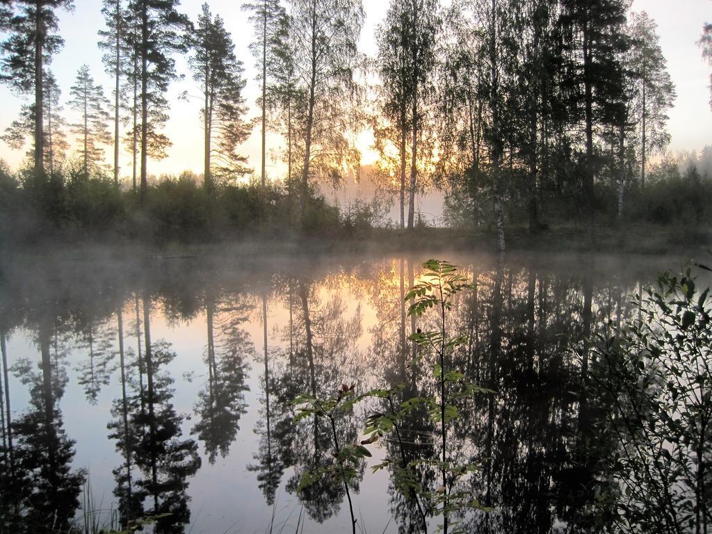 Апартаменты Eriksdotters Brukslogi Furudals Bruk Экстерьер фото