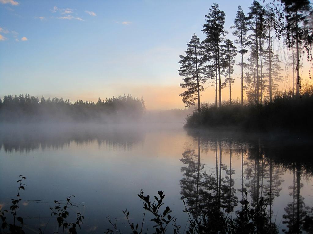 Апартаменты Eriksdotters Brukslogi Furudals Bruk Экстерьер фото